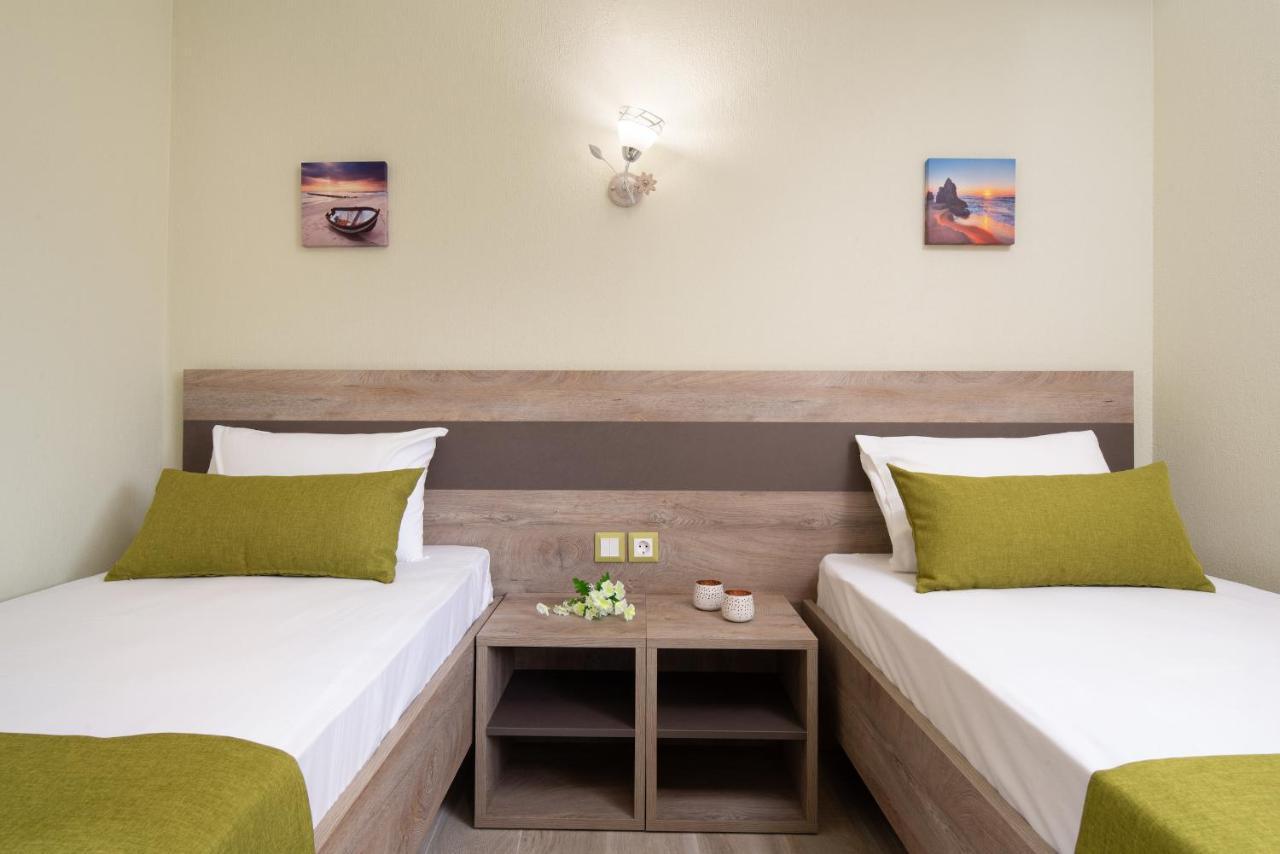 Aelia Suites Valti Экстерьер фото