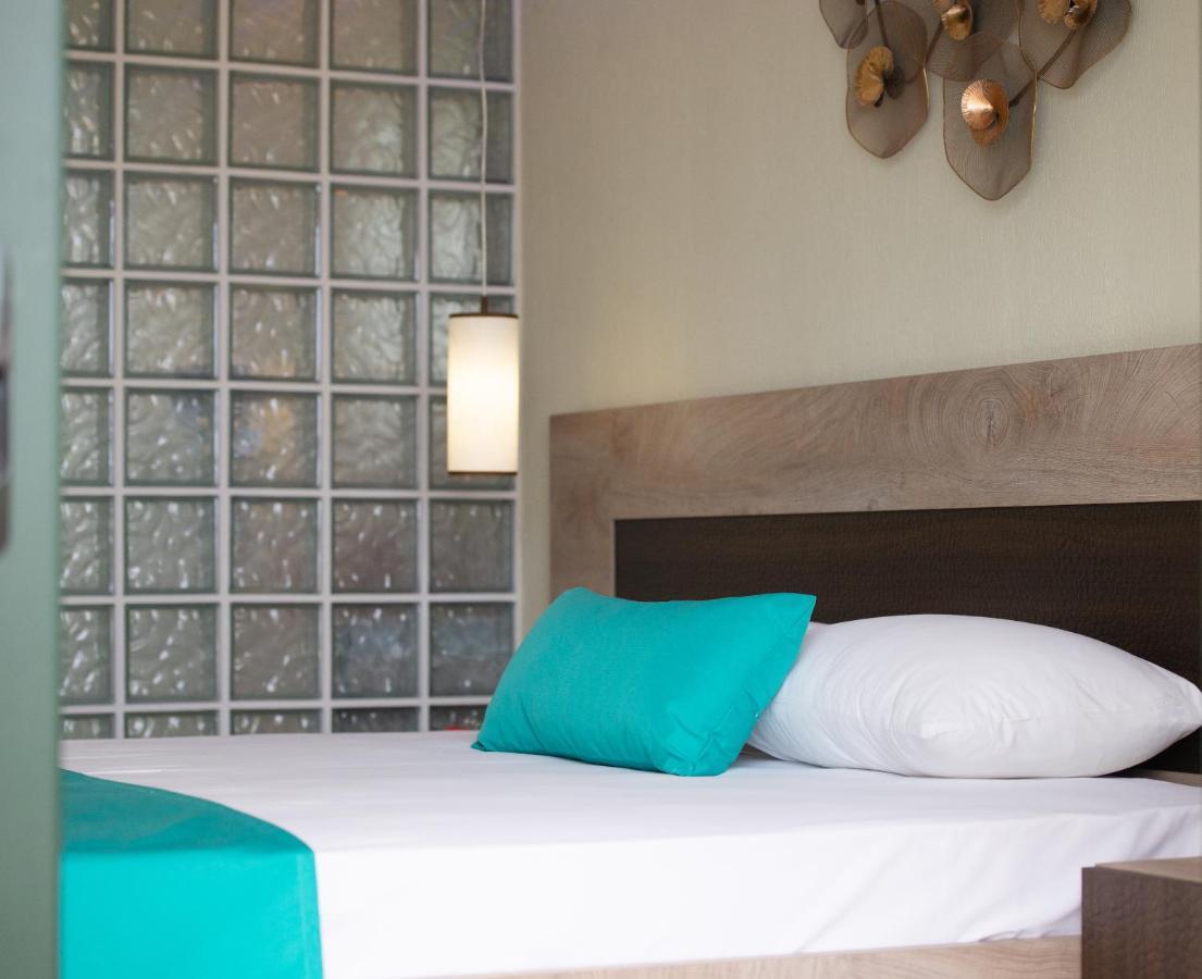 Aelia Suites Valti Экстерьер фото