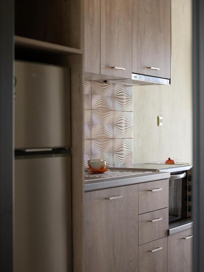 Aelia Suites Valti Экстерьер фото